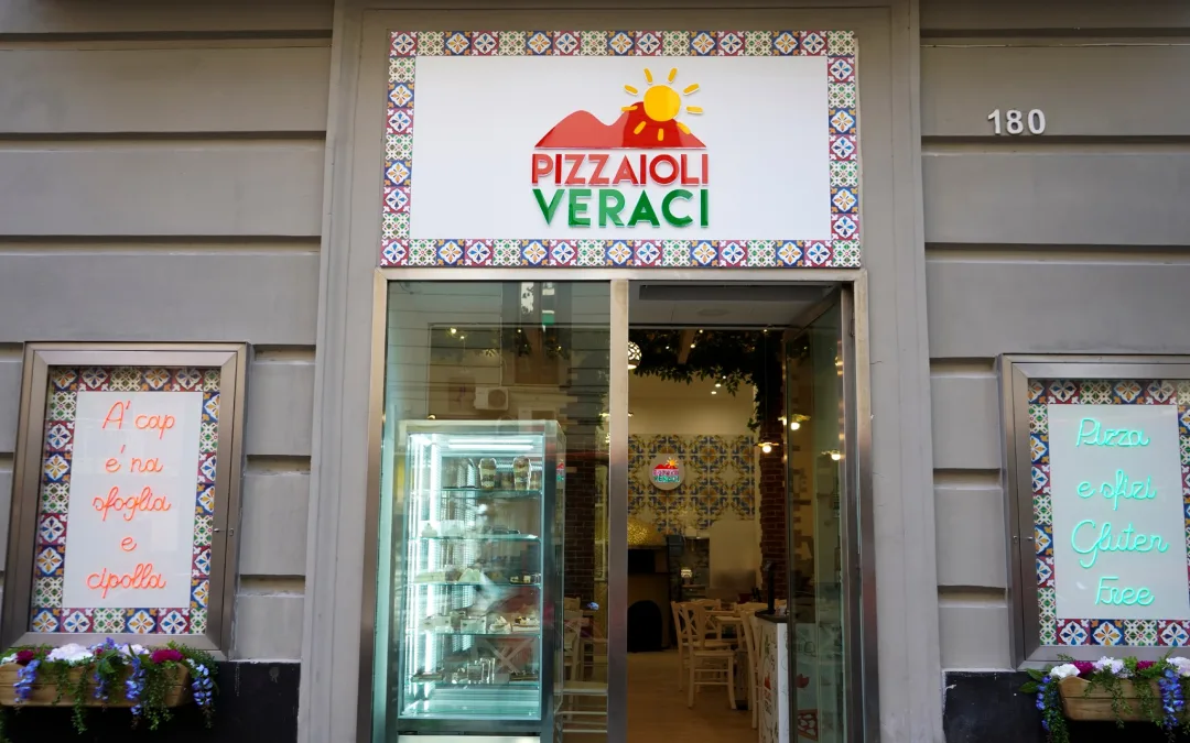 Pizzaioli Veraci