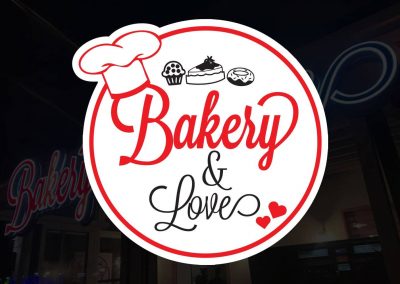 Bakery & Love